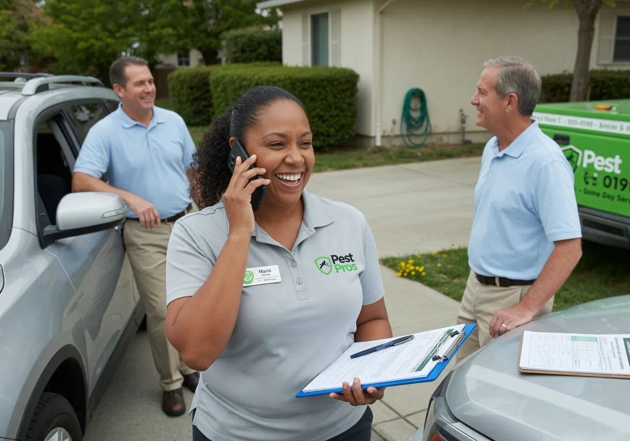 Pest Control Ferguson, KY FAQs